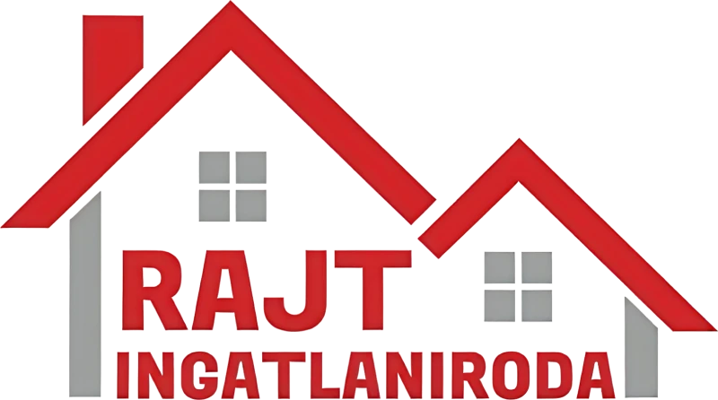 RAJT Ingatlaniroda logó